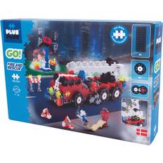 Plus Plus Go! Fire & Rescue 500pcs