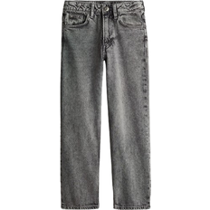 H&M Boys Grey Loose Fit Jeans 10-11Y