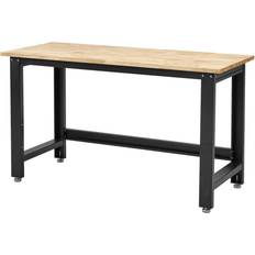 HARD HEAD Byggtillbehör HARD HEAD Arbetsbänk 152,4 x 65 x 88,7 cm 600 kg