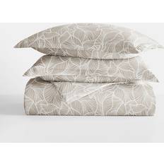 Becky Cameron Serenity Twin Duvet Cover Beige (228.6x177.8cm)