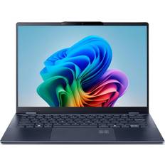 Acer 32 GB - Windows Bærbar Acer Swift 14 AI SF14-51-75E9