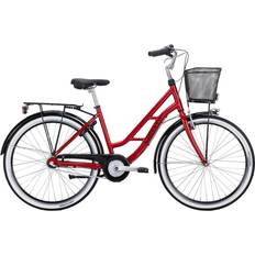 Sjösala Mariedal 3 26" 2025 Red Damcykel