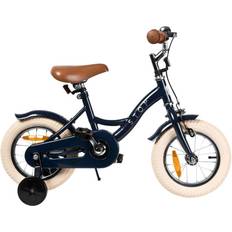 Stoy Vintage 12" Navy Blue Barncykel