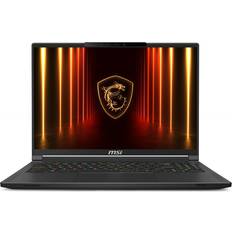 Ryzen ai 9 hx 370 Acer MSI Stealth A16 AIplus A3XWJG-001UK Gaming Laptop