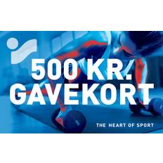 intersport Gift Card 500 DKK