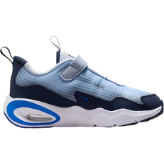 Nike Air Max Nova Little Kids' Shoes - Grey