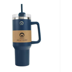 Restore Roomy Navy Travel Mug 112cl