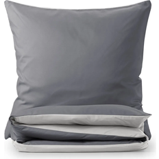 Blumtal Premium Extra Soft Summer Duvet Cover Grey (200x135cm)