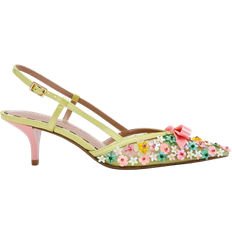 Heels & Pumps Betsey Johnson Sadyy - Lime Multi