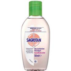 Sagrotan SAGROTAN Handdesinfektionsgel Kamille & Lotus 50ml