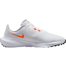 Nike Infinity Golf Next Nature Wide M - White/Black/Safety Orange