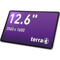 I pad 256 Wortmann AG TERRA PAD 1201 OLED 8GB 256G LTE 12.6"