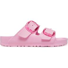 Birkenstock dame sandal Birkenstock Big Buckle EVA Sandal - Fondant Pink