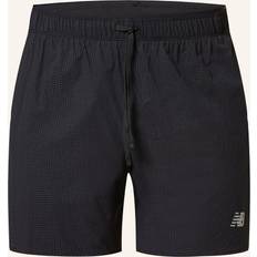 New Balance RC Ultra Light Split 5 Inch Shorts - Black