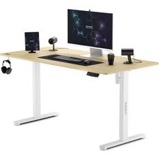 Nojo Pine 140 cm x 70 cm Skrivebord