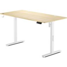 Nojo Natural/White Skrivebord 70x140cm