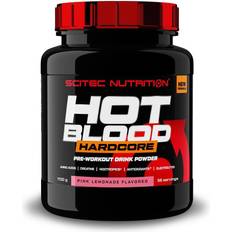 Scitec Nutrition Hot Blood Hardcore Pink Lemonade - 700g