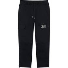 Li Ning x DFT Way Of Wade Logo Sweatpants - Black