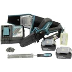 Makita DUC101RX06 Batteri Batteridriven Kedjesåg Svärdlängd 100 mm