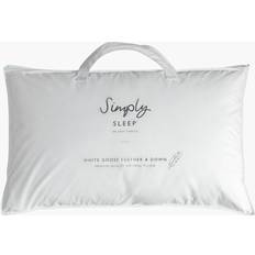 Gallery Direct Goose Feather Double 10.5 Tog White Duvet