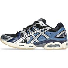 Asics Gel-Nimbus 9 - Black/Pure Silver