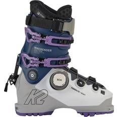 K2 Downhill Boots K2 Damen Mindbender 105 Boa Freerideskischuhe 24.5