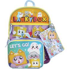 Lankybox Backpack Set - Multicolor