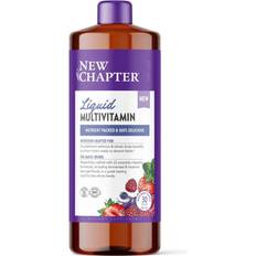 New Chapter Liquid Multivitamin Mixed Berry 30 fl oz