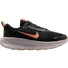 Nike Black Walking Shoes Nike Promina Trainers - Black