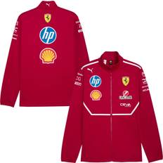 Puma Scuderia Ferrari 2025 Team Softshell Jacket