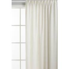 1-Pack Wide Lyocell-Blend Curtain Length 250x250