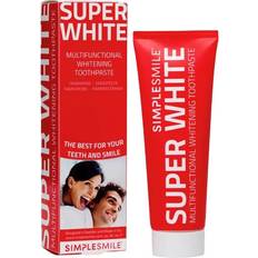 Super White Multifunctional Whitening Toothpaste 75ml