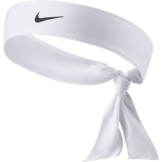 Polyester Headbands Nike Court Women's Tennis Headband - White