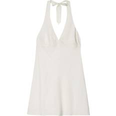 Bershka Abito Estivo - Bianco