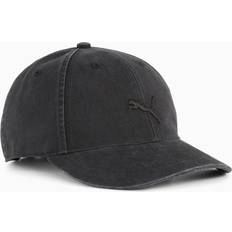 Unisex Accessoarer Puma Premium Essentials Classic Baseball Cap - Black