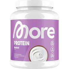 Neutral proteinpulver More Nutrition Total Protein Taste-neutral 600g