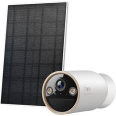 TP-Link Tapo C460 Solar-Powered 4K Wi-Fi Security Camera Kit