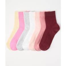 Lindex High Ankle Socks 7-pack