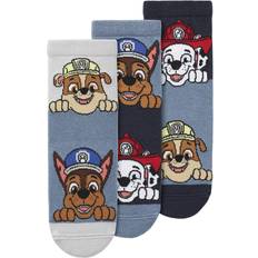 Name It Paw Patrol Socks 3-pack - Navy Blazer (13243030-1185768)