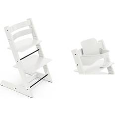 Stokke Tripp Trapp High Chair Baby Set Bundle