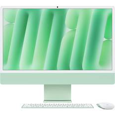 Apple 8 GB - Bildskärm Stationära datorer Apple iMac 4.5K Retina Display AIO 256GB