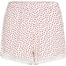 Lindex Pyjama Shorts In Pointelle