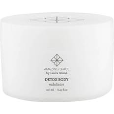 Amazing Space Kropspleje Amazing Space Detox Body Exfoliator Mint & Rosemary 250ml