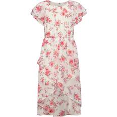 Lindex Rosa Klänningar Lindex Dress In Chiffon