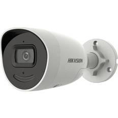 Hikvision Overvågningskameraer Hikvision DS-2CD2046G2-IU 2.8mm - Hvid