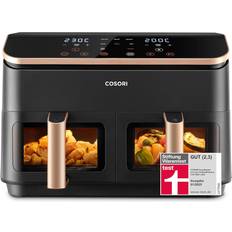 Cosori Fritteusen Cosori Hot Air Fryer 6-in-1 Dual Zone 8.5 L