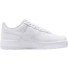 Nike Air Force 1 '07 LX - White/Metallic Gold/Flat Gold