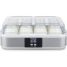 Yoghurtmaskiner H.Koenig ELY120