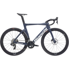 Bianchi oltre Bianchi Oltre Comp Road Bike - Blue/White Herrcykel