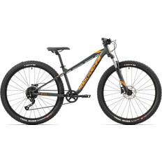 Rock Machine Cyklar Rock Machine Barncykel Blizz 27 Hd Brun Orange Svart Barncykel
